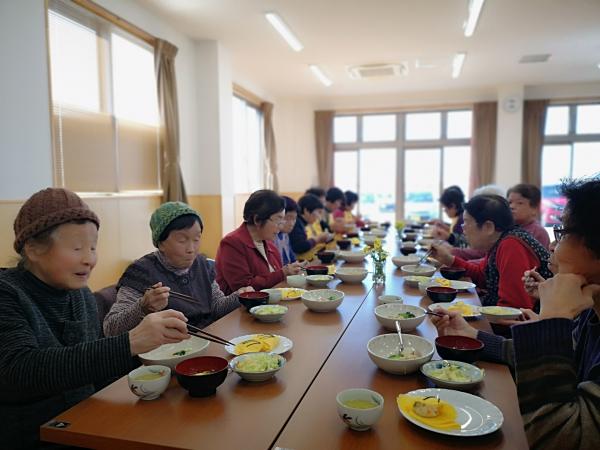お食事(1)