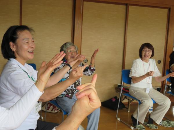 みなづきサロン