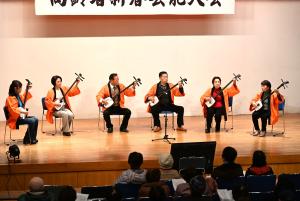 令和6年度　新春芸能大会2